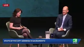LIVE | 2025 Sacramento State of the City