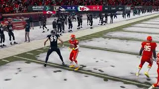 Tyraan Mathieu PICKED THIS OFF??