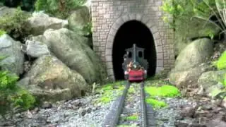 O&K Binnie Skip Train