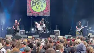 Demented Are Go - Mix Sylak 2023-08-06