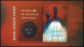 Freedom Realized Book Update - September 19, 2017
