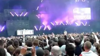 NTM au parc des Princes ,  SHOW DJ , INTRO et seine saint denis style