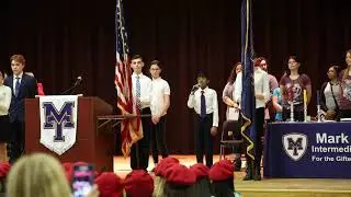 Star Spangled Banner  Rohan Menon, Vocal Talend