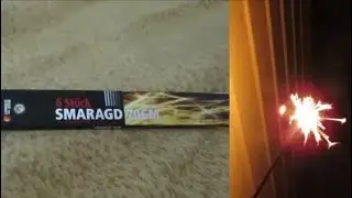 70 cm Wunderkerze Lesli