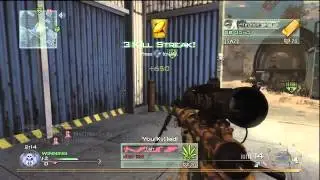 BEST FIRST BLOOD I HAVE EVER SEEN!!!!