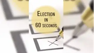Election in 60 seconds: French language leaders debate