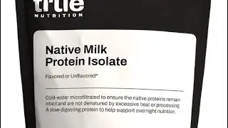 Milk Protein Isolate