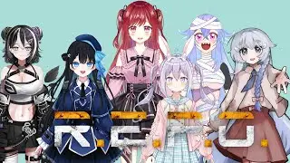 { #ゲーム実況　#R.E.P.O }2026年初のフルパ！！【 #Vtuber /紅葉りほ】