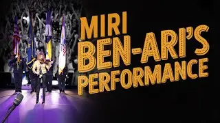 Mind-Blowing Violin Anthem (Miri Ben-Ari)