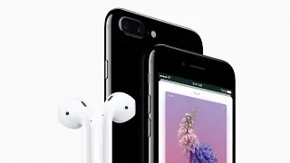 Apple's iPhone 7 ditches headphone jack