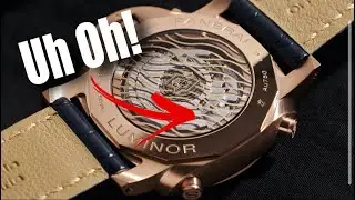 BREAKING: Did Panerai Just Get Caught LYING About Using 