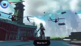 Gravity Rush 2 (Experienced Course)(Full Demo)