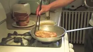 Pure Pwnage- Food Scenes