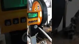 3d printed wire length counter