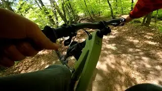 Kreuzberg Flowtrail || Edit || Radon swoop