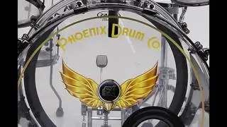 Phoenix Drum Co. Sample 66 second clip