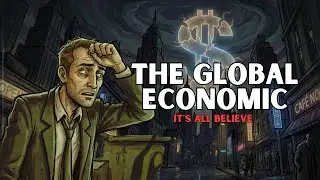 The Global Economy Runs on One Fragile Thing
