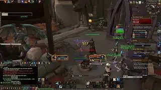 Ember Court Week 8 Venthyr Covenant Party WoW Shadowlands