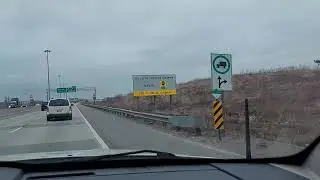Canada Vlogs | Tour of Brampton,  Toronto