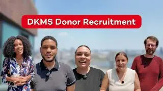 How a DKMS Drive Can Help Someone Beat Blood Cancer