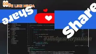 Backend Test : Hospital API Project #backend #development #hospitalapi#ninjacoding#node. js#mondodb