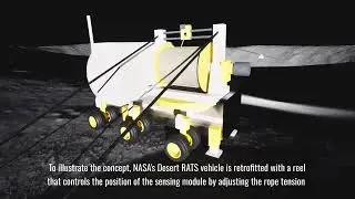 NASA Lunar Navigation Challenge