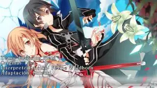 SAO Opening ~Crossing Field~ Fandub Latino Version FULL