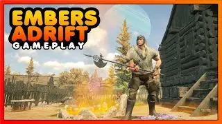The New EverQuest Style MMORPG - Embers Adrift