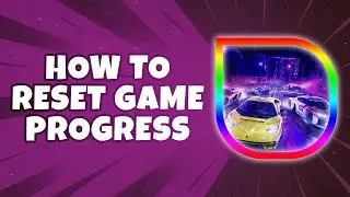 Как сбросить игровой прогресс в Asphalt Legends (самый простой способ)