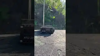 Прием радиолюбителей на приемник ATS 20