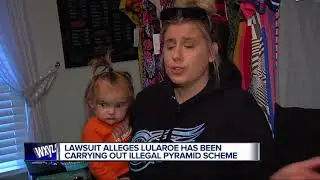 Lawsuit alleges LulaRoe has been carrying out illegal pyramid scheme
