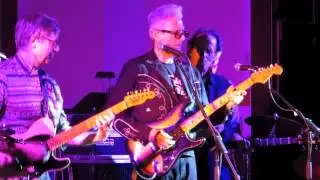 The THE BAND Band @ Outpost in the  Burbs - 