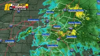 LIVE: First Alert Weather Radar