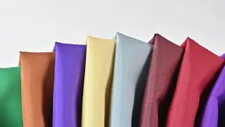 Polyester Pongee Fabric