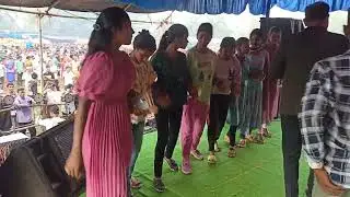 a na a salma/buddhadeb mandi/new santali program song video 2024