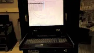 ANSYS 14_5 512 core CFX benchmark test on CUBE HVPC c512-IB