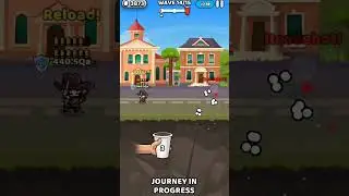 Cup Heroes: I'm Cowboy #cupheroes #gaming #cowboy #besthero