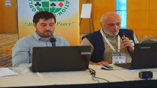 15th World Bridge Series - Open Teams - 3rd Round Final