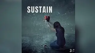 Three To One - Sustain | Full Lyrical Video
