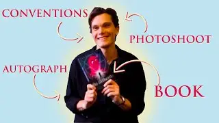 Interview &mdash; Talk Convention With Luke Baines #SMC