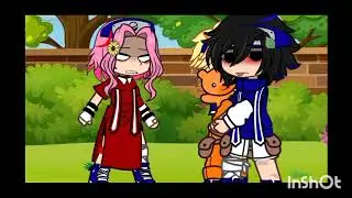 | Naruto doente e com sono por 24h | #gacha #naruto #sasunaru