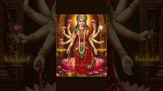Blessings of Goddess Lakshmi 🌺 | Divine Lakshmi Devi Wallpaper | Powerful Lakshmi Mantra Vibes 2025