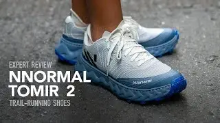 Nnormal Tomir 2, Trail Running Shoes: Expert Review