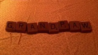 Pat Sheridan - Grandpaw (Official Video)