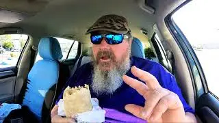 Tried the Breakfast Burrito at Tacos La Villa on Ming Ave.