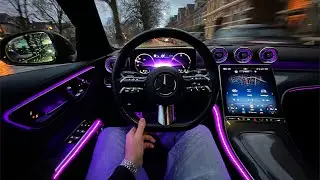 2025 Mercedes-Benz C class TEST DRIVE by StarDrivery