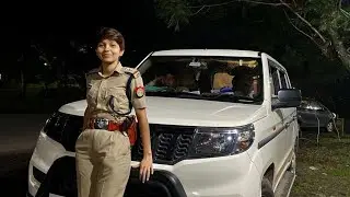 SUBINSPECTOR JUNALI HAZARIKA | Assam Police | Hard Work