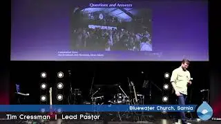 November 3, 2024 &ndash; Church Consult Report with Steve Adams and Tim Strickland