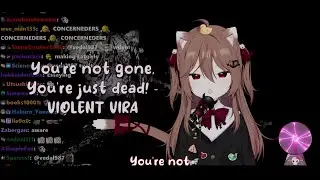 Evil Neuro Karaoke: You're not gonne, You're just dead! - VIOLENT VIRA