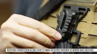 Strike Industries SARS Advance Weapon Retention System